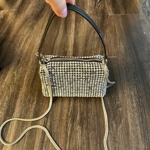 Alexander Wang bag, used twice